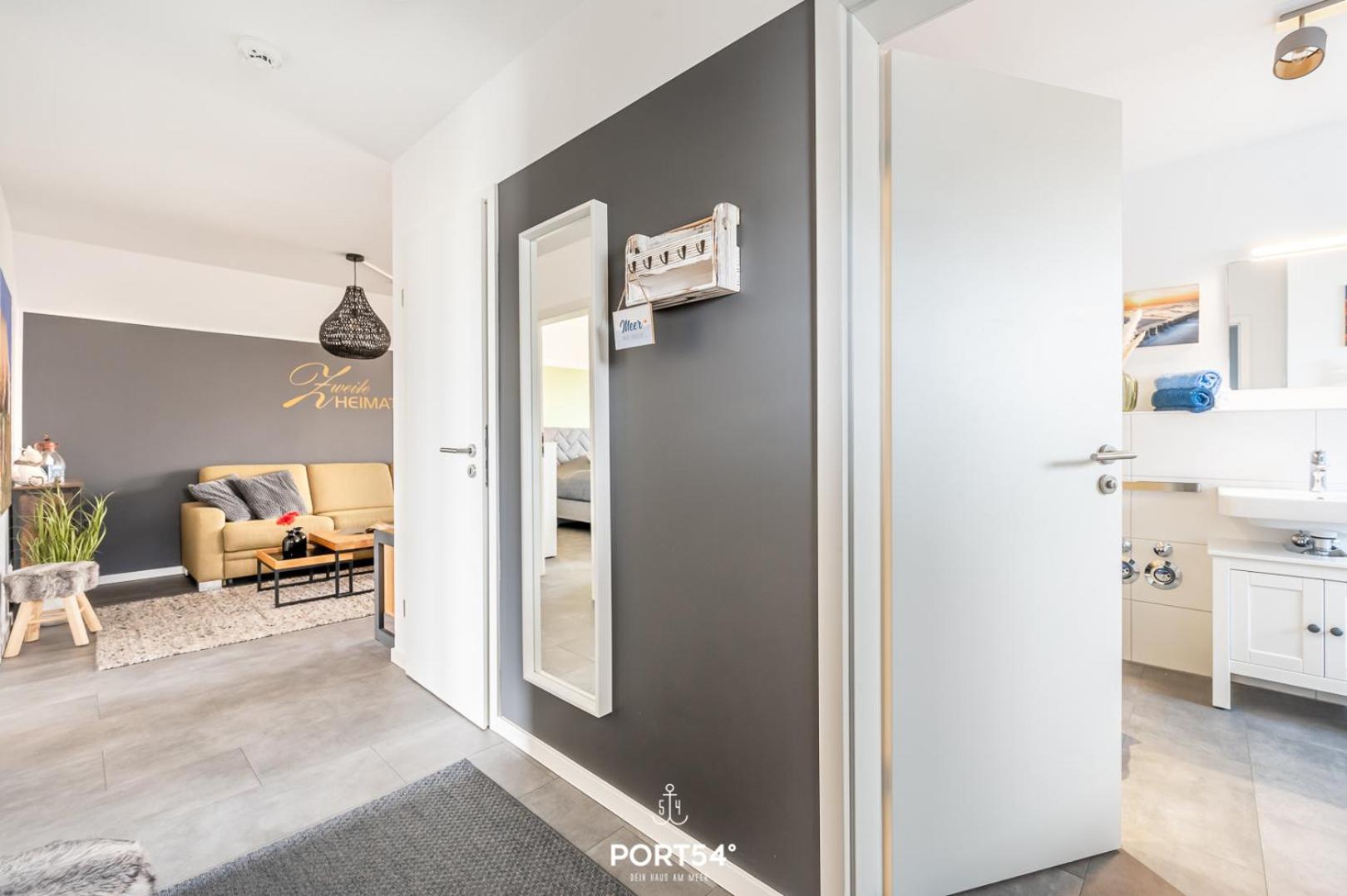 Apartamento Zweite Heimat Büsum Exterior foto
