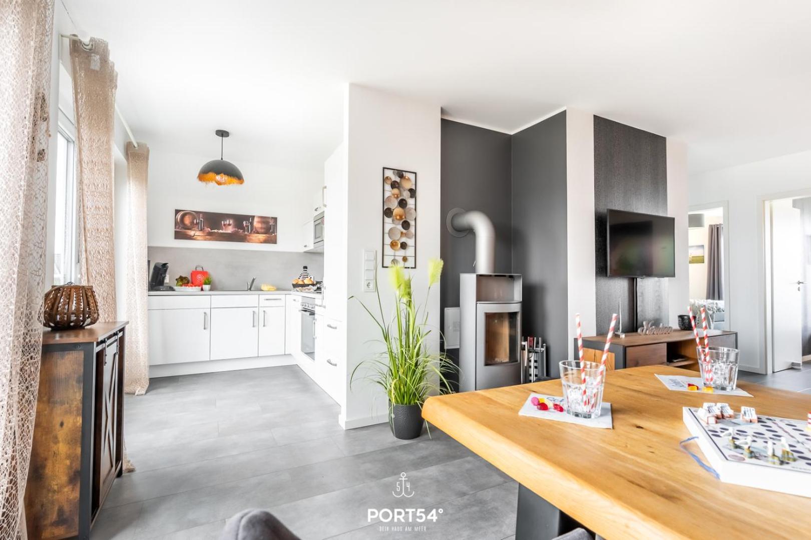 Apartamento Zweite Heimat Büsum Exterior foto