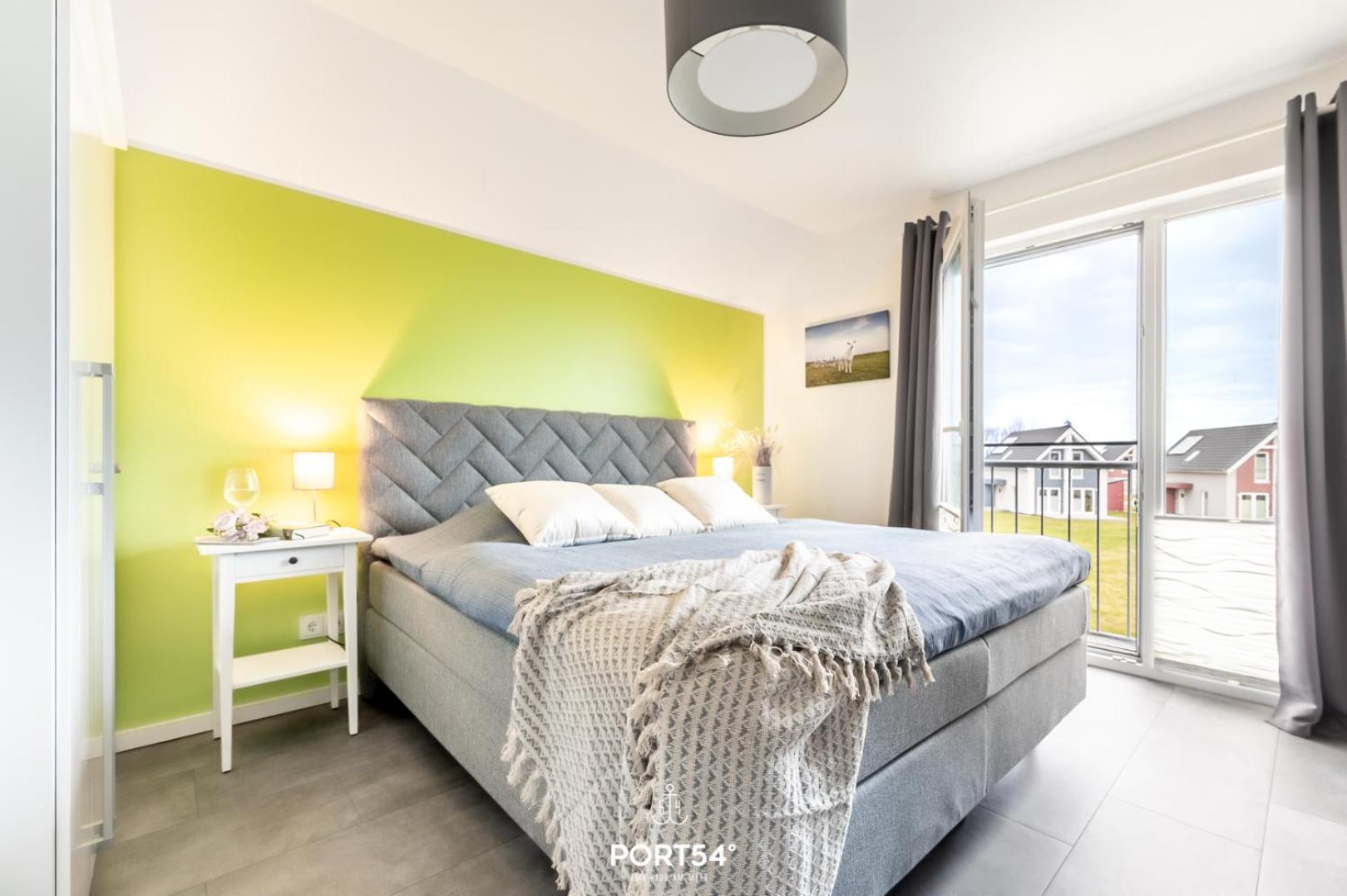 Apartamento Zweite Heimat Büsum Exterior foto
