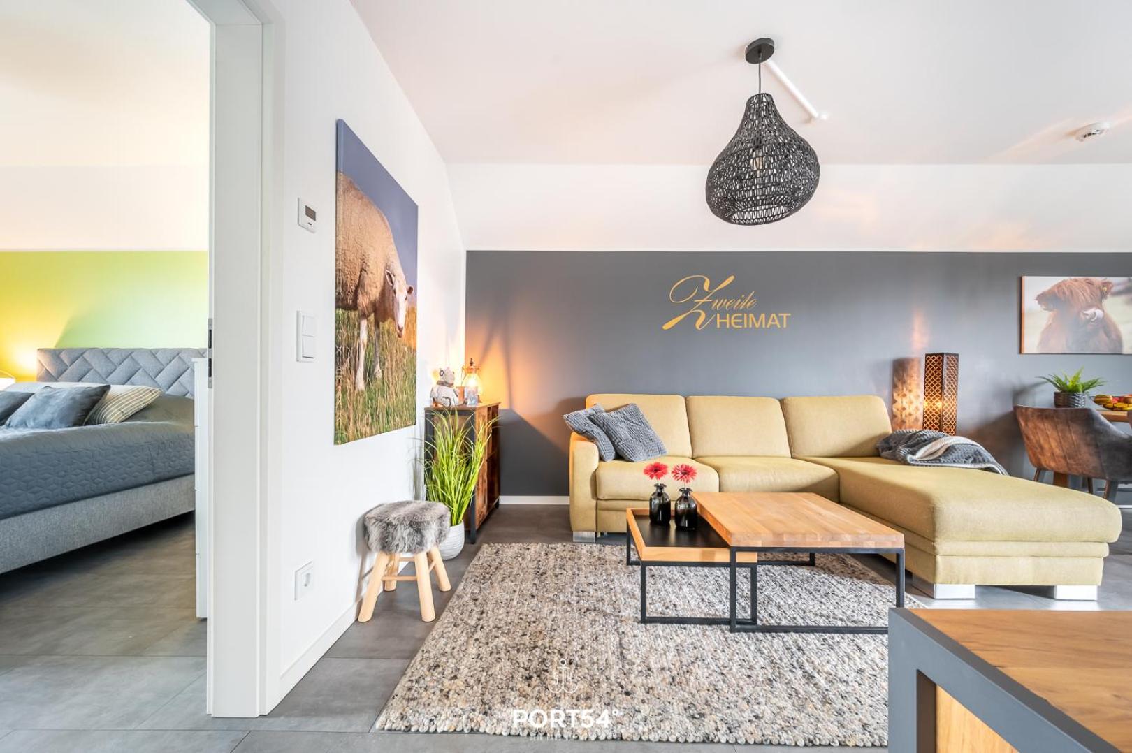 Apartamento Zweite Heimat Büsum Exterior foto